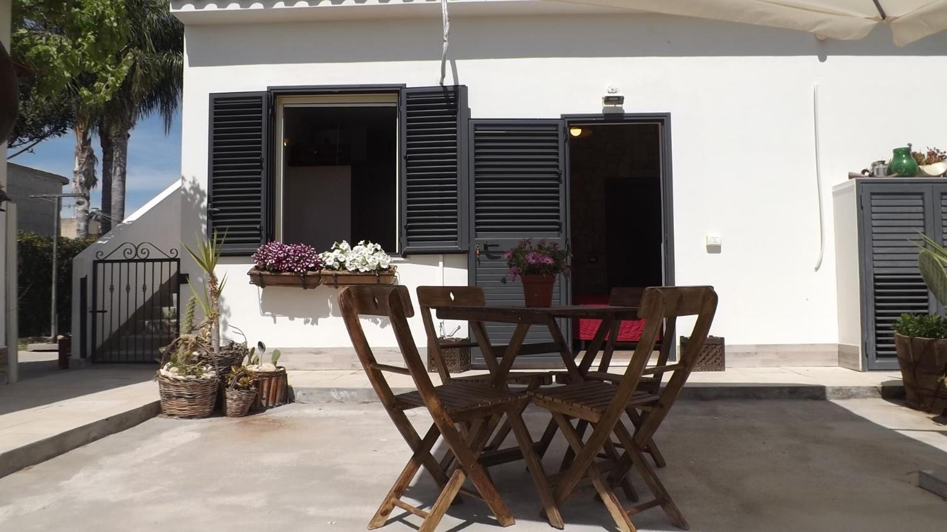 Beb Nonno Baffo Bed & Breakfast Avola Luaran gambar