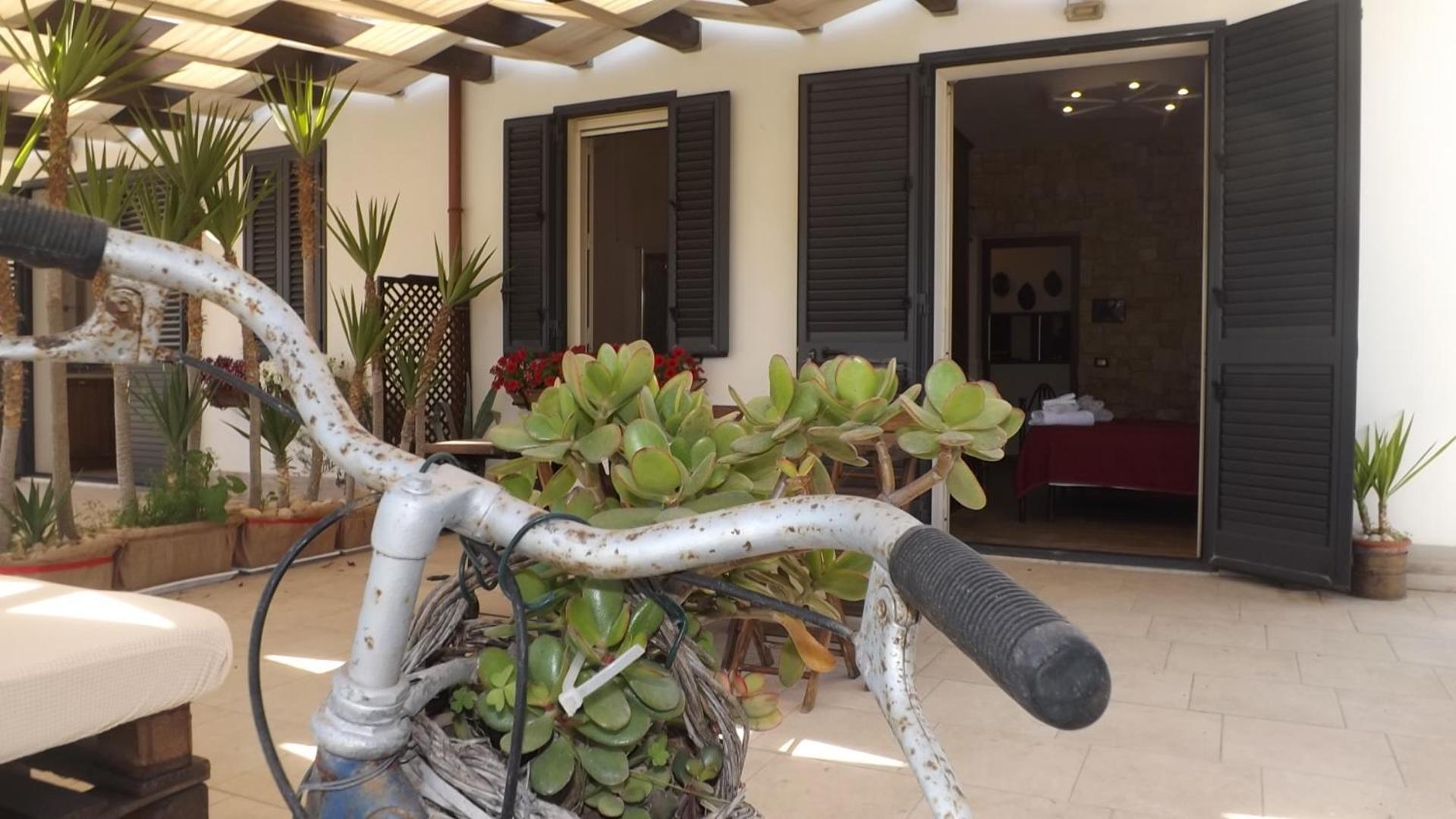 Beb Nonno Baffo Bed & Breakfast Avola Luaran gambar