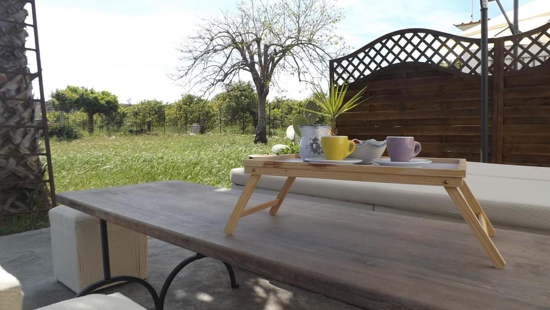 Beb Nonno Baffo Bed & Breakfast Avola Luaran gambar