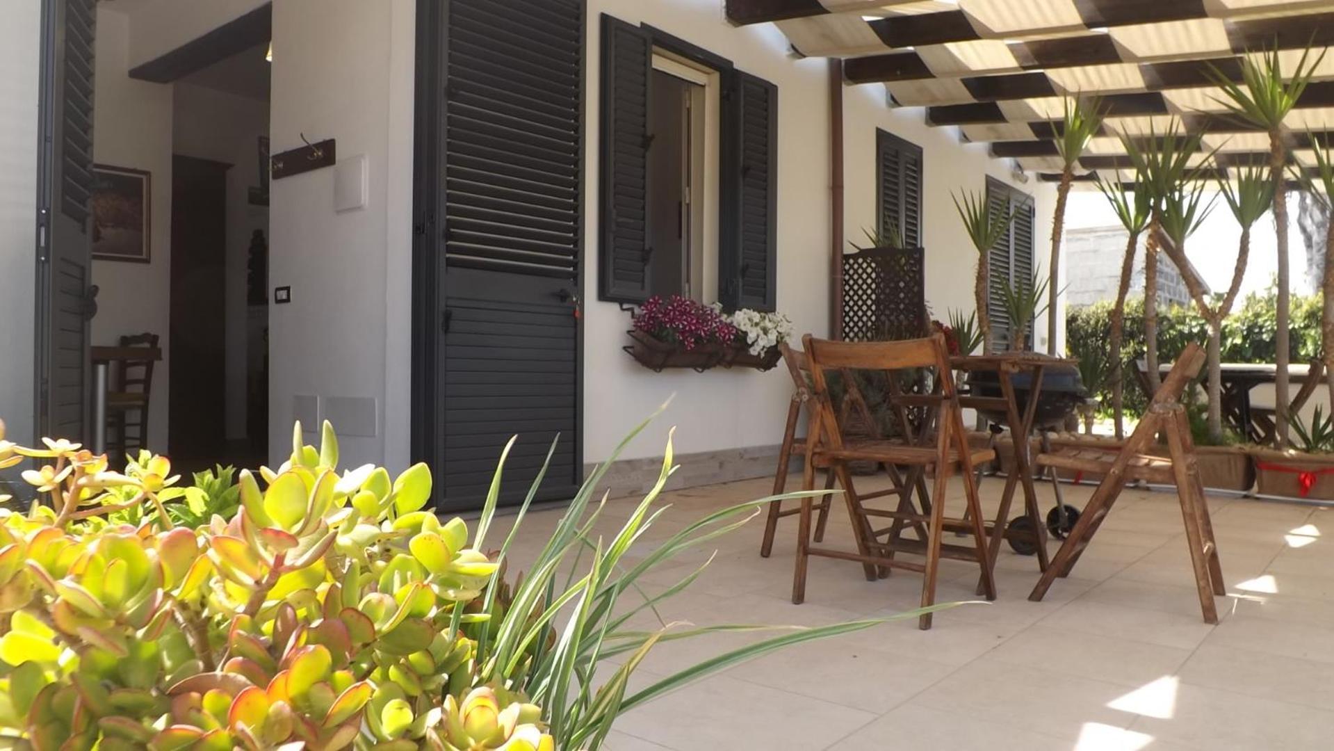 Beb Nonno Baffo Bed & Breakfast Avola Luaran gambar