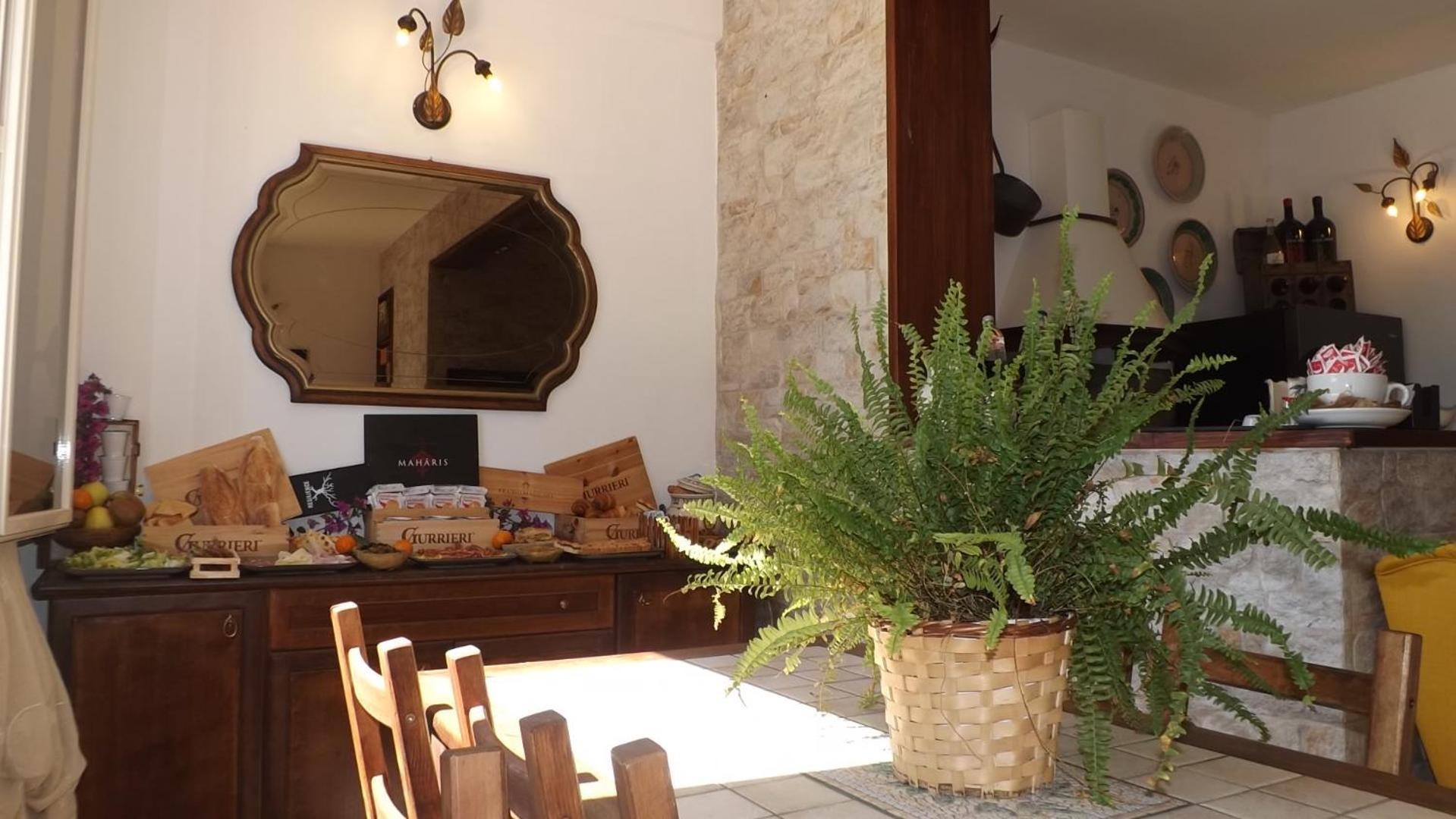 Beb Nonno Baffo Bed & Breakfast Avola Luaran gambar