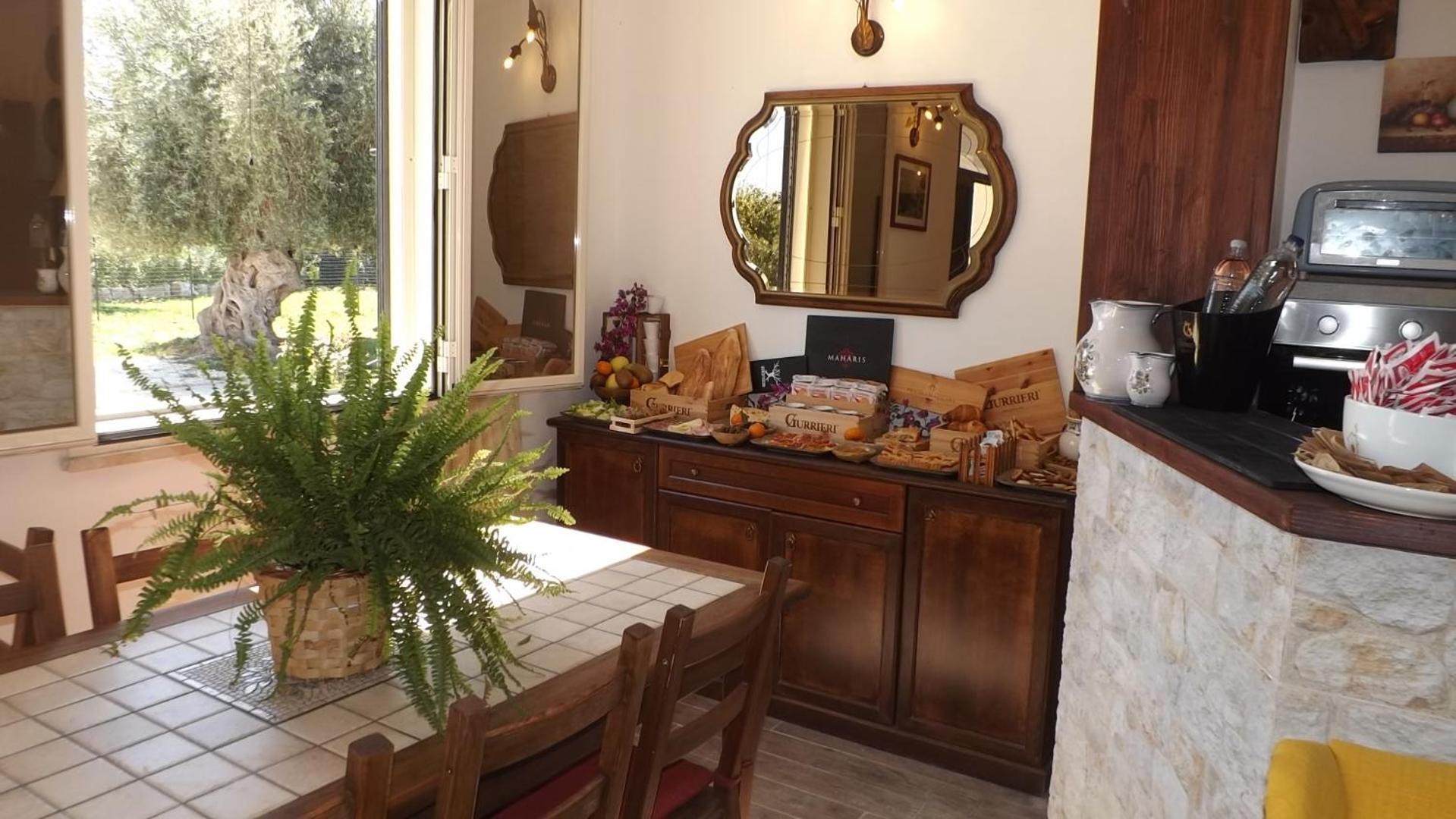 Beb Nonno Baffo Bed & Breakfast Avola Luaran gambar