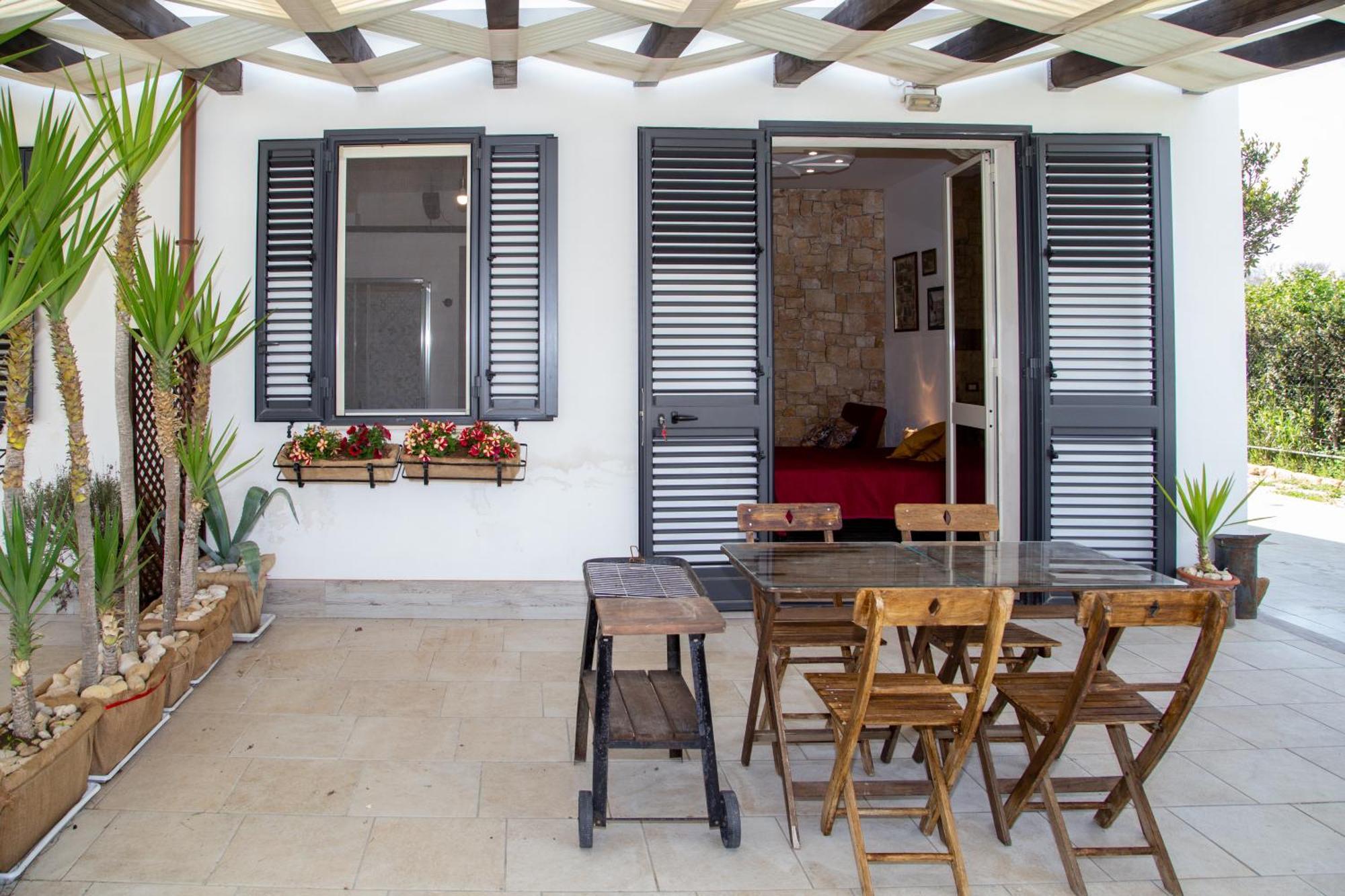 Beb Nonno Baffo Bed & Breakfast Avola Luaran gambar