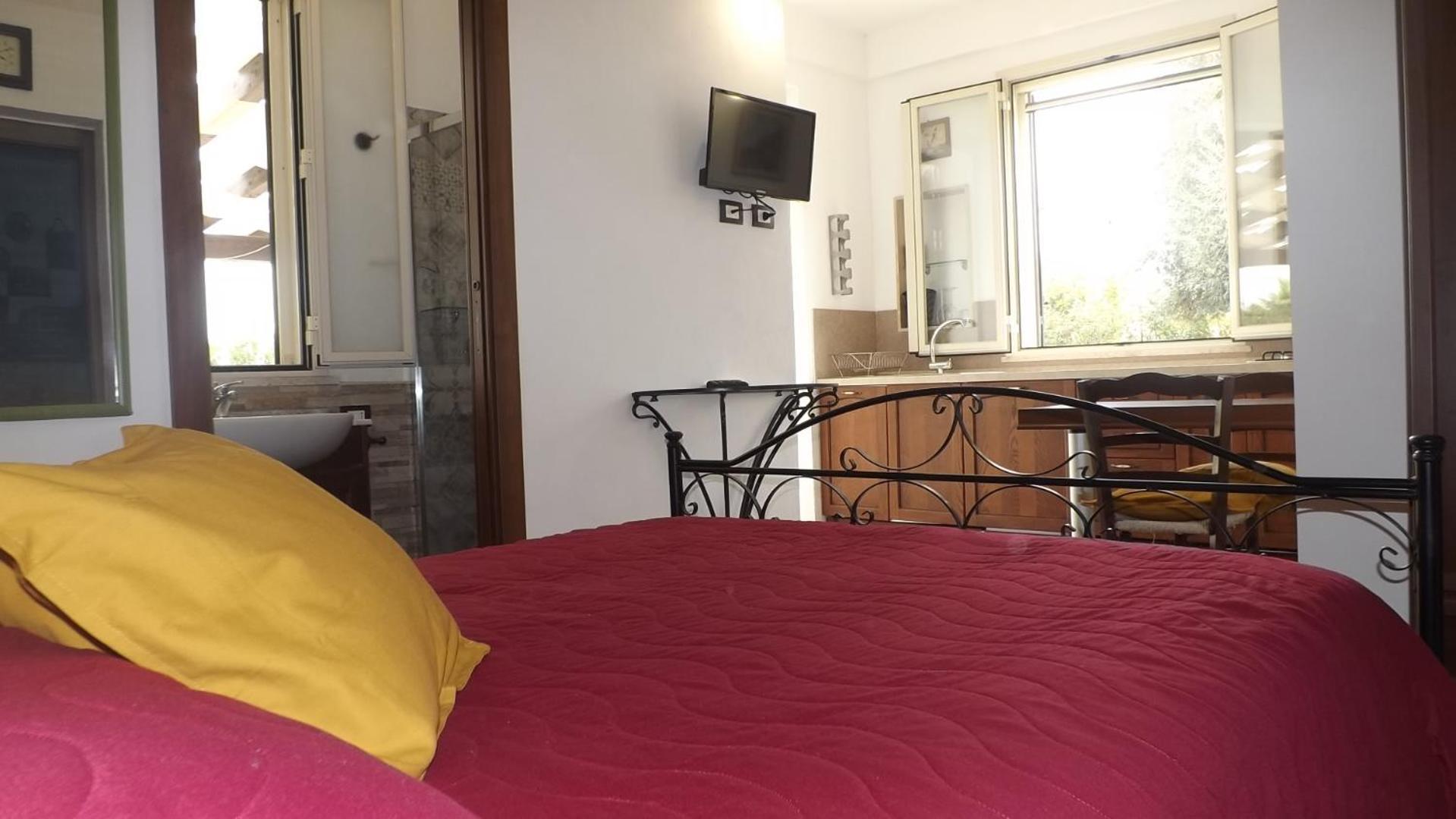Beb Nonno Baffo Bed & Breakfast Avola Luaran gambar