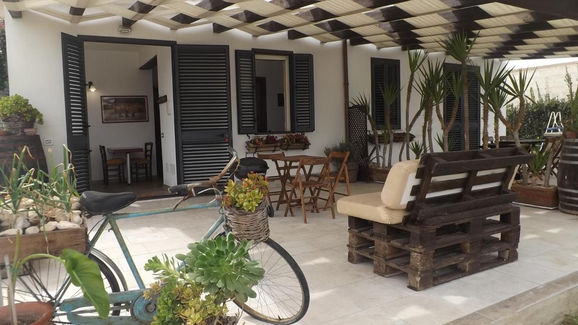 Beb Nonno Baffo Bed & Breakfast Avola Luaran gambar
