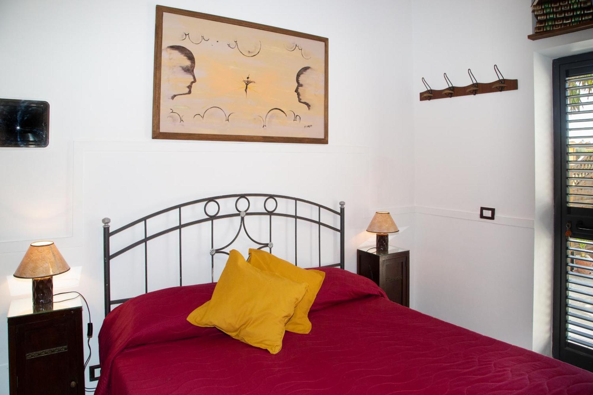 Beb Nonno Baffo Bed & Breakfast Avola Luaran gambar