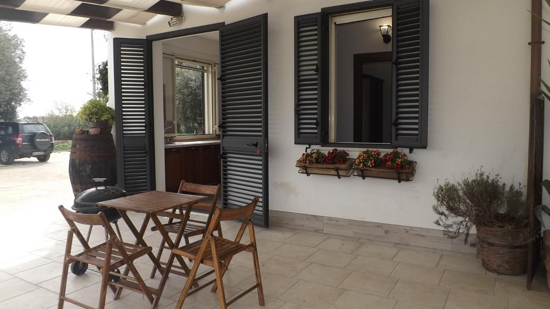 Beb Nonno Baffo Bed & Breakfast Avola Luaran gambar