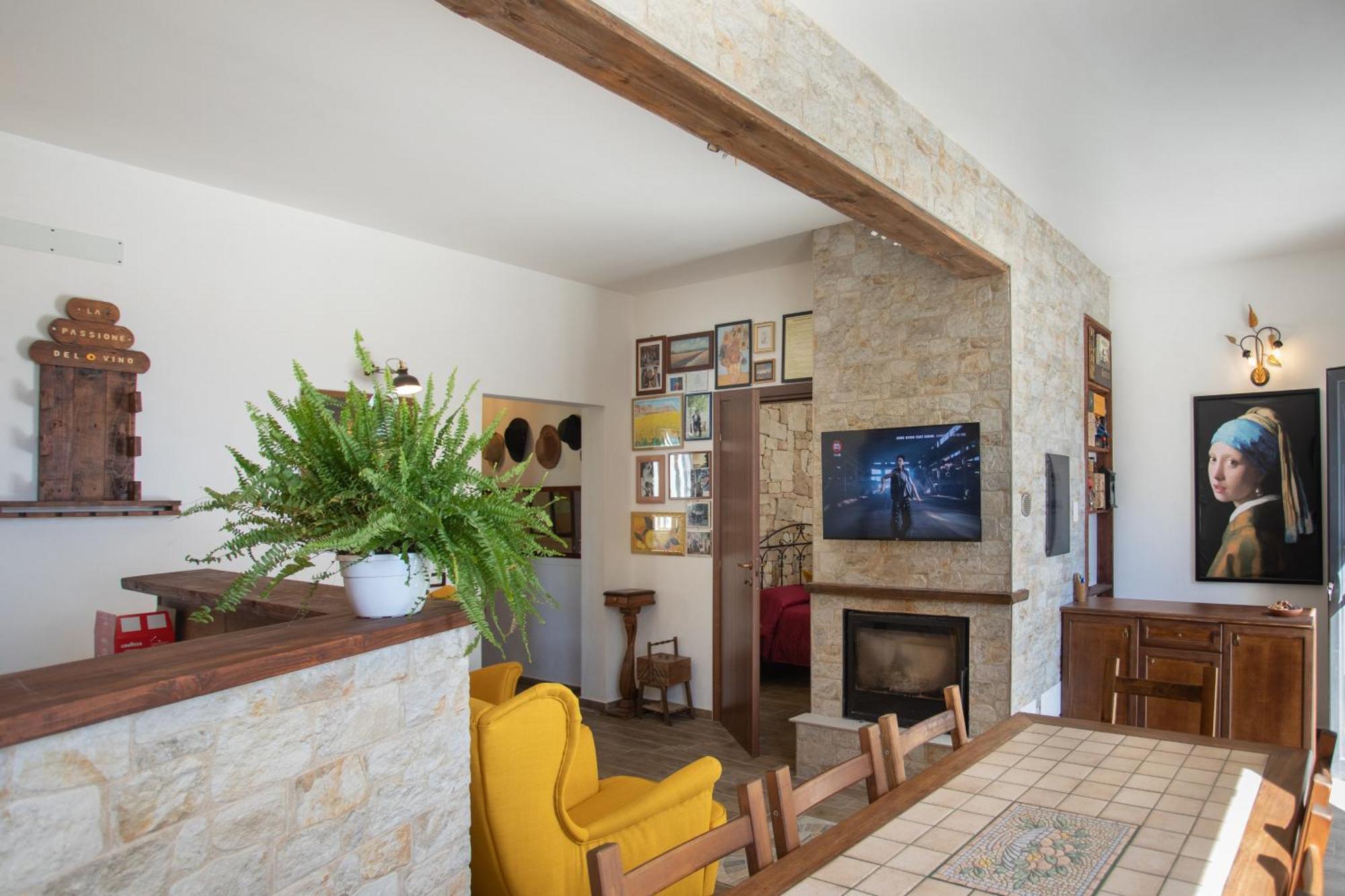 Beb Nonno Baffo Bed & Breakfast Avola Luaran gambar