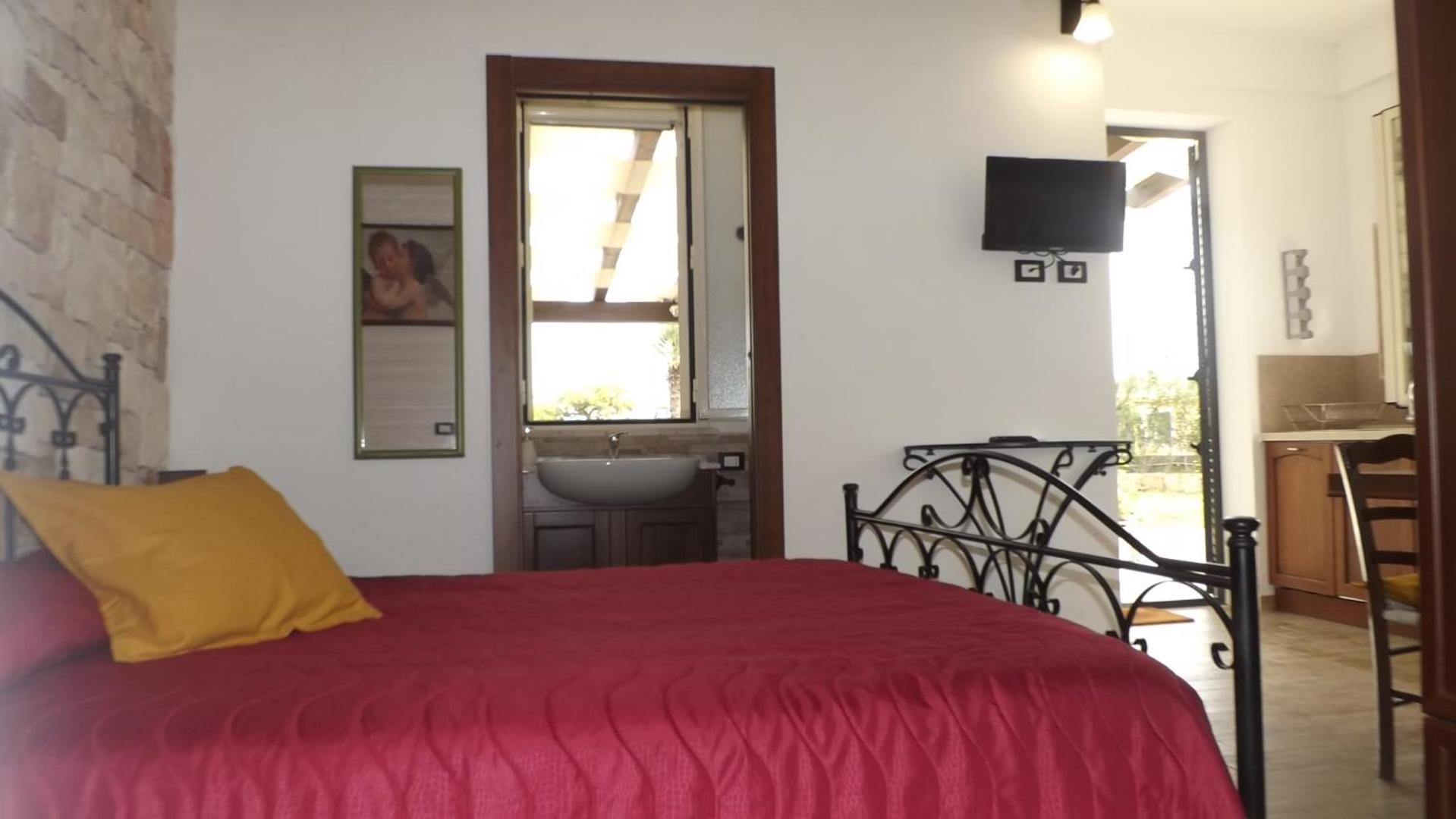 Beb Nonno Baffo Bed & Breakfast Avola Luaran gambar