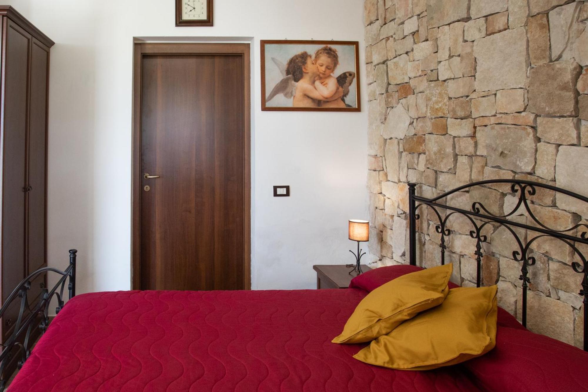 Beb Nonno Baffo Bed & Breakfast Avola Luaran gambar