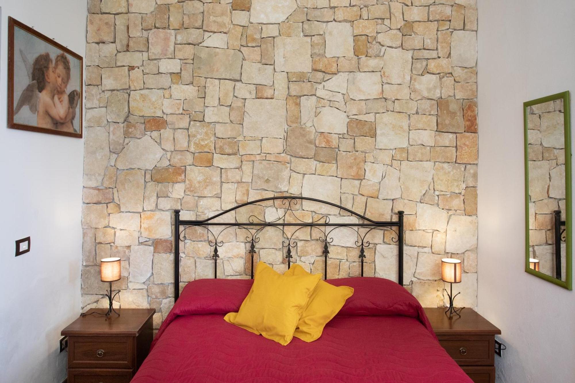 Beb Nonno Baffo Bed & Breakfast Avola Luaran gambar