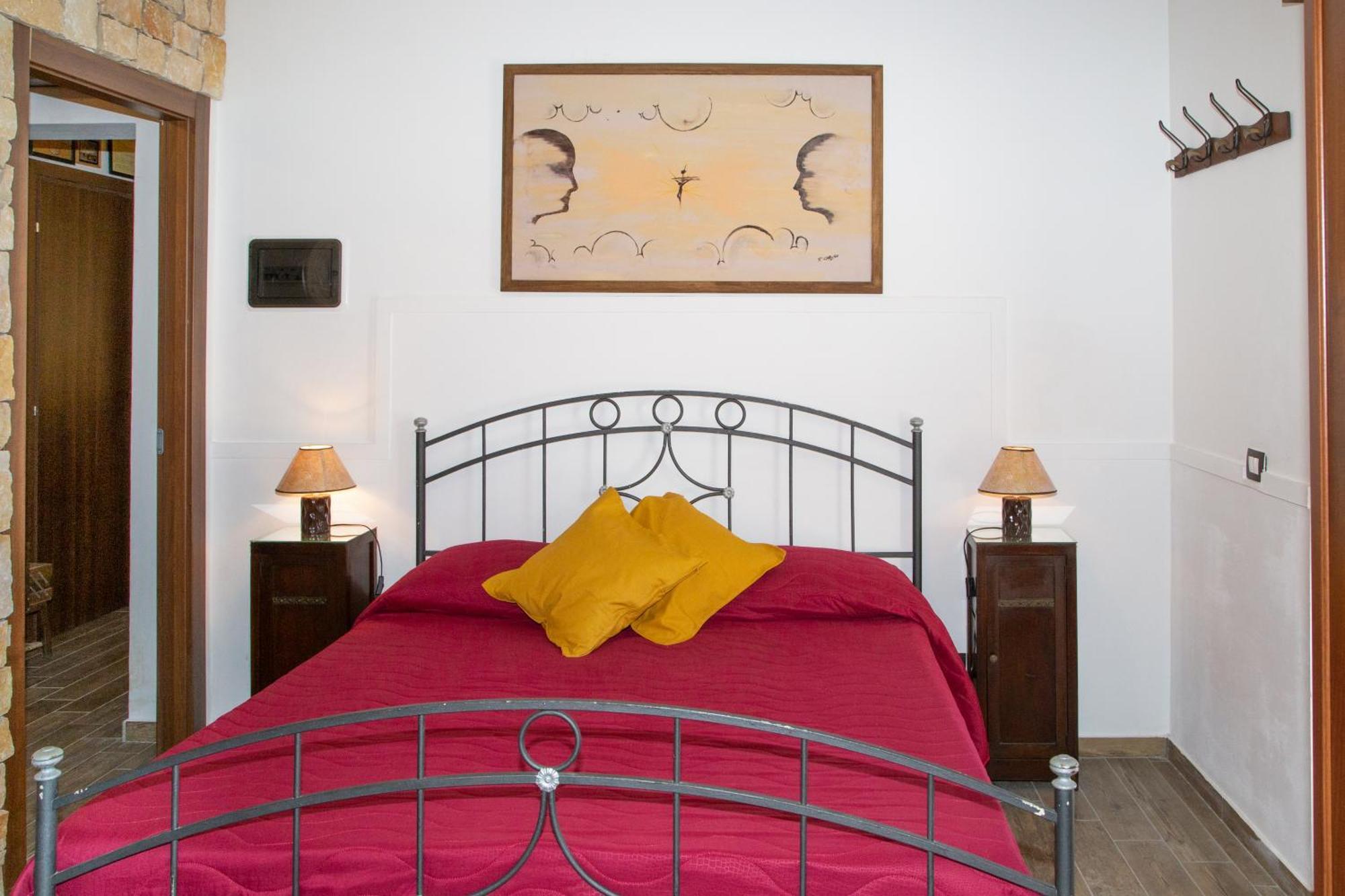 Beb Nonno Baffo Bed & Breakfast Avola Luaran gambar