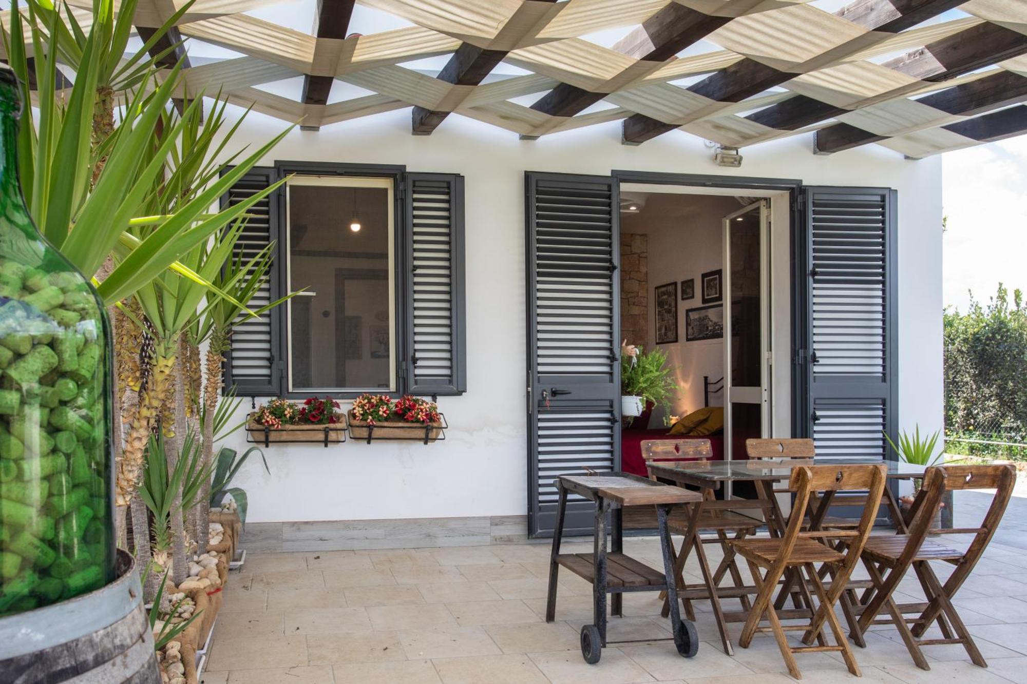 Beb Nonno Baffo Bed & Breakfast Avola Luaran gambar
