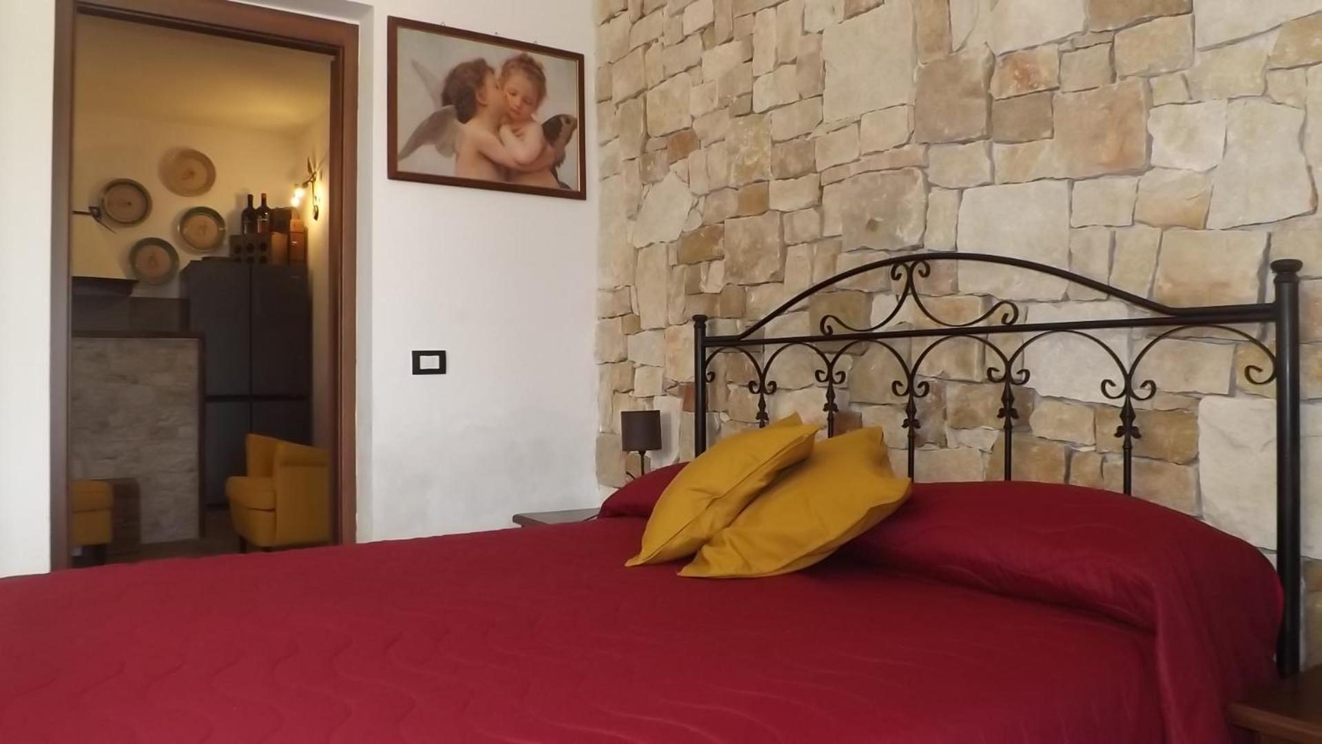 Beb Nonno Baffo Bed & Breakfast Avola Luaran gambar