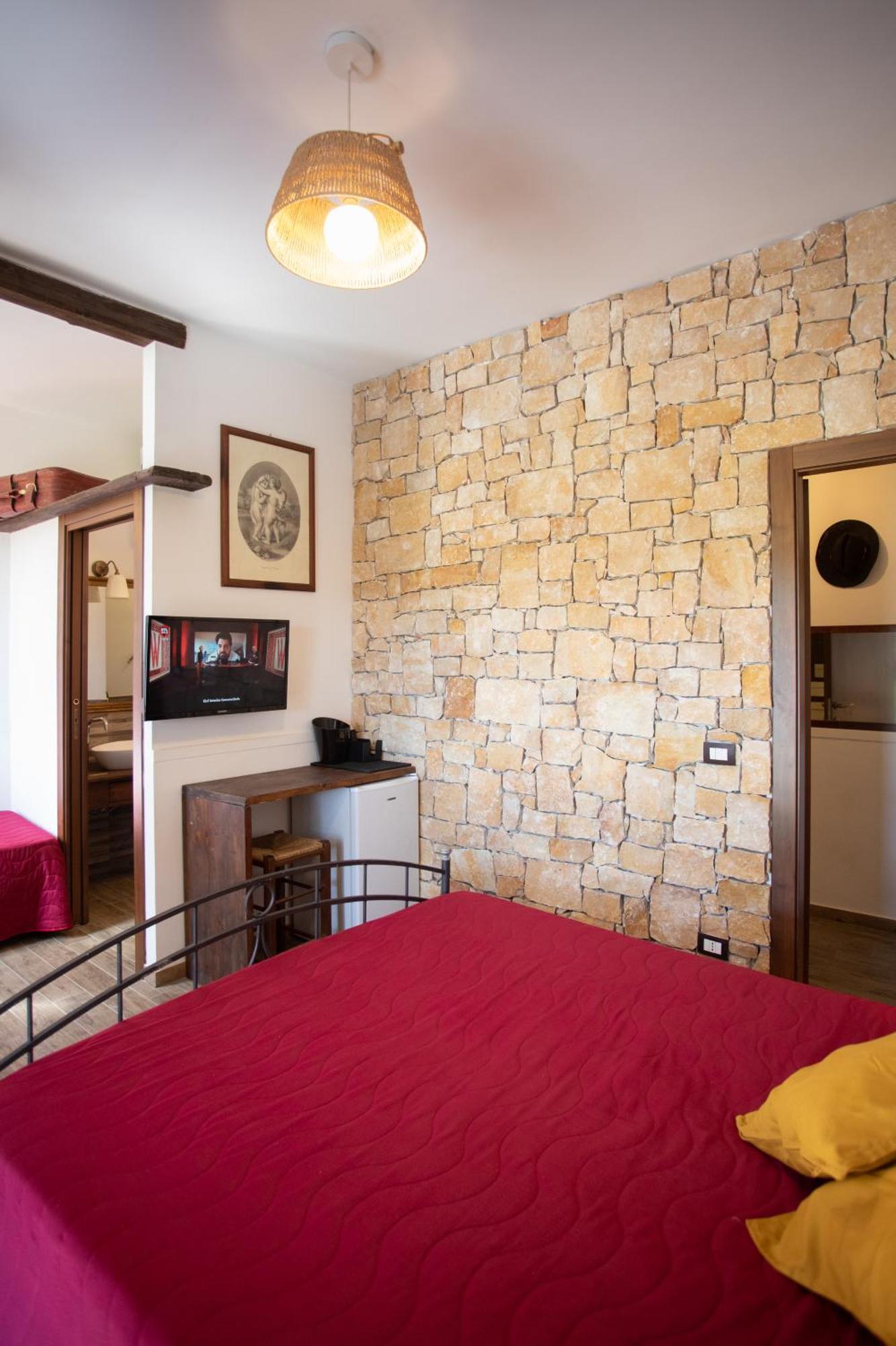 Beb Nonno Baffo Bed & Breakfast Avola Luaran gambar