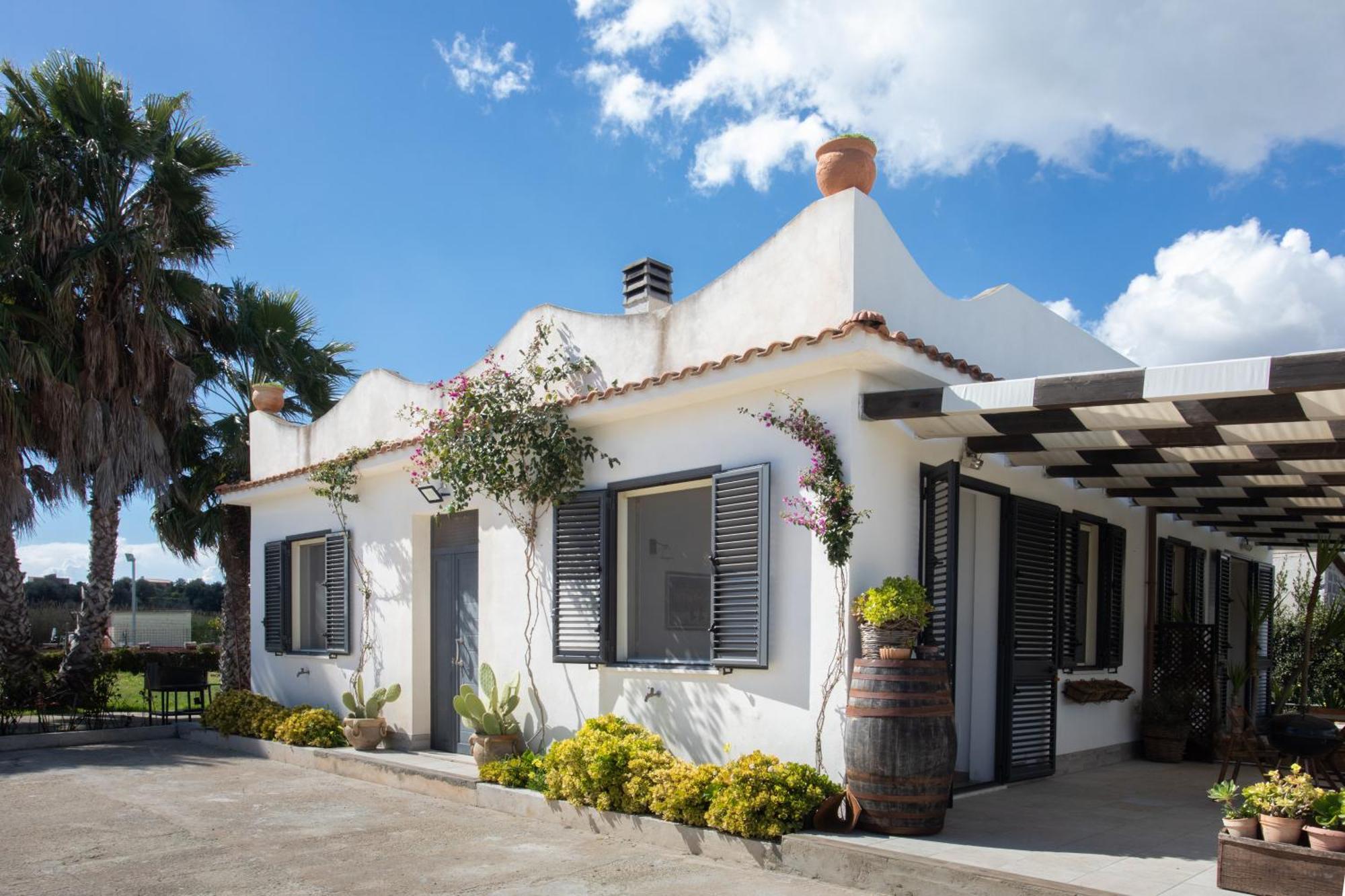 Beb Nonno Baffo Bed & Breakfast Avola Luaran gambar