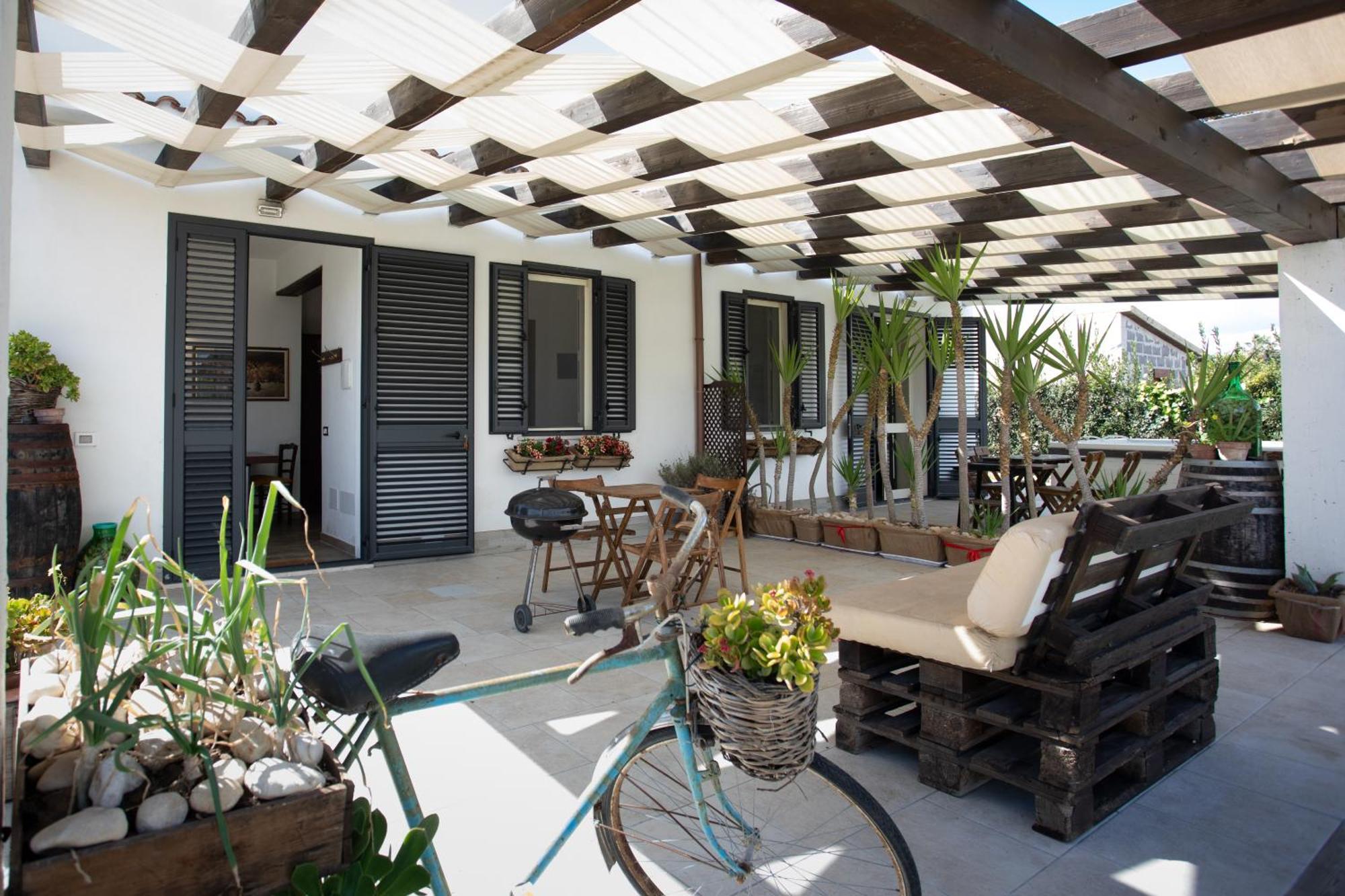 Beb Nonno Baffo Bed & Breakfast Avola Luaran gambar