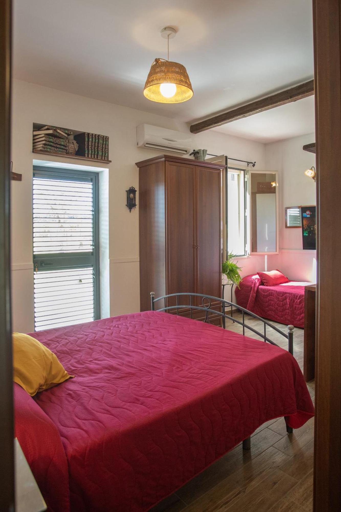 Beb Nonno Baffo Bed & Breakfast Avola Luaran gambar
