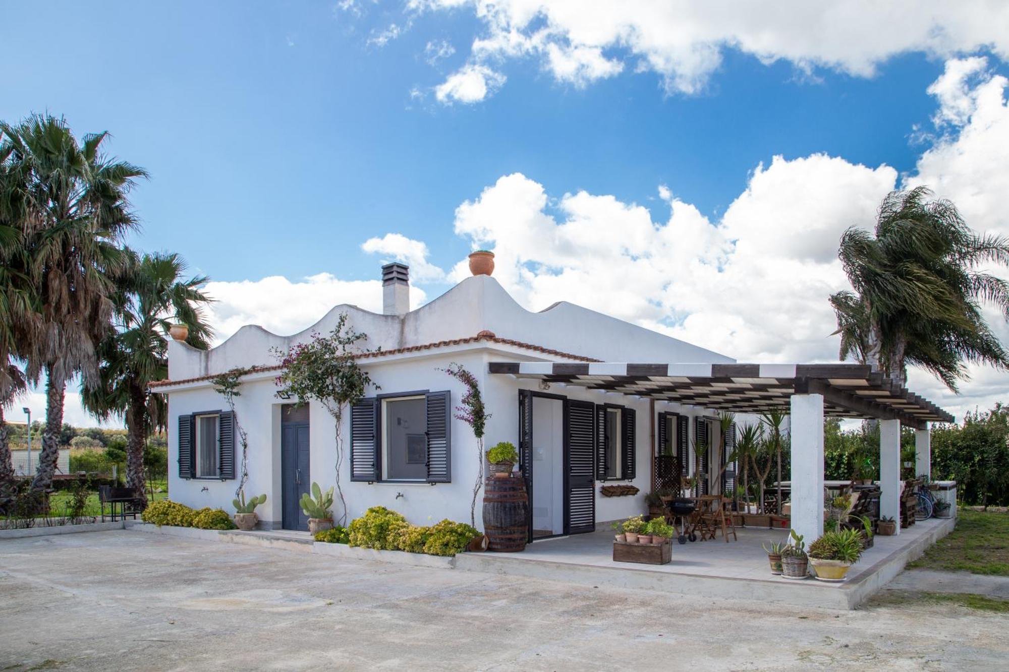 Beb Nonno Baffo Bed & Breakfast Avola Luaran gambar